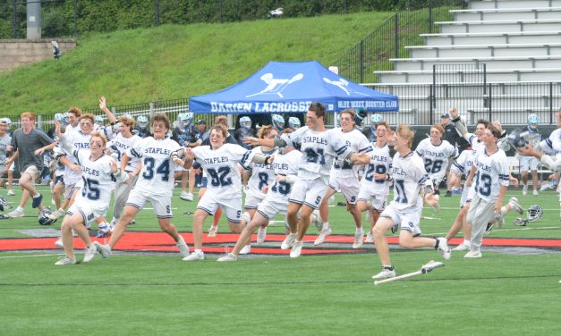 State Champs! Wrecker laxmen defeat rival Darien for state title