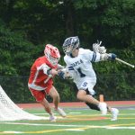 Wreckers crush Cards in lacrosse rematch, advance to Class LL semis