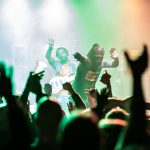 Westport will kick off summer with Mystic Bowie’s Talking Dreads and funky reggae party