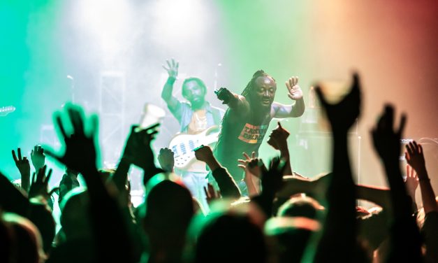 Westport will kick off summer with Mystic Bowie’s Talking Dreads and funky reggae party