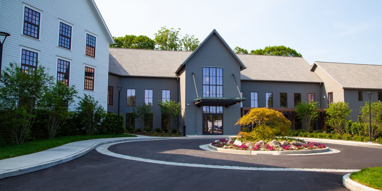 Hotel Delamar Westport to open next week