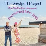 Westport influencer Eva Amurri films Compo home rebuild