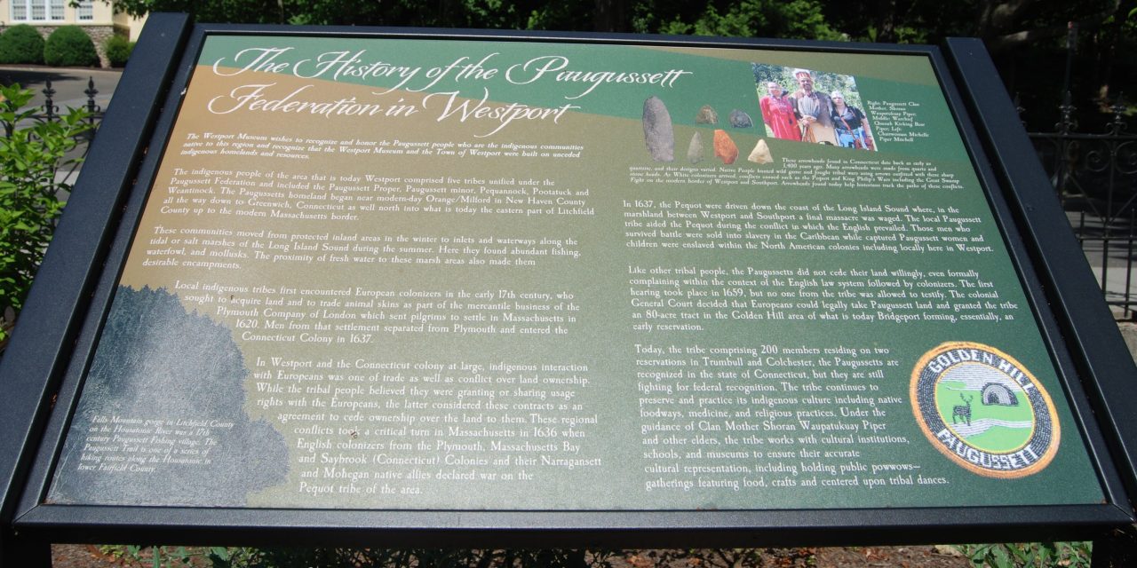 Westport Museum unveils exhibit of underrepresented history