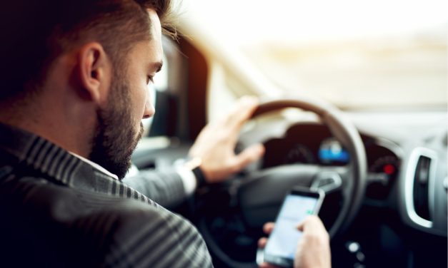 State grant allowed police to stop more distracted drivers in May