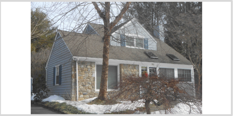 Say “goodbye” to 3 Laurel Lane