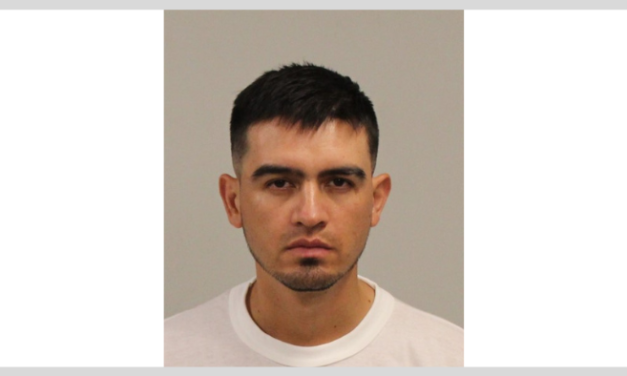 Blood drops tell on suspect in home burglary