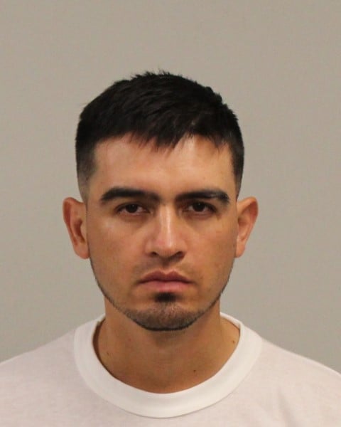 Diego Hernandez-Corba - Photo Westport Police Department