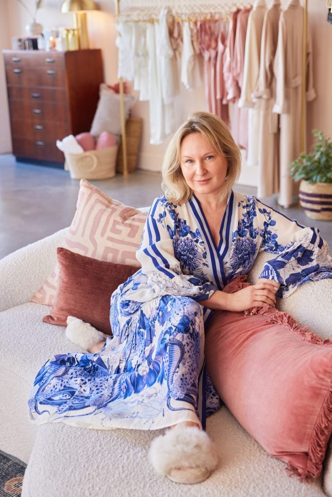 Jessica Johnson, owner, LaSource - Photo Gretchen Webster
