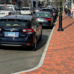 Selectwomen OK two-hour limit to downtown on-street parking