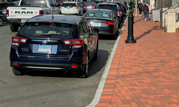 Selectwomen OK two-hour limit to downtown on-street parking