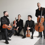 Miró Quartet plays MOCA/CT Saturday