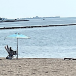 Update: Compo Beach open for swimming
