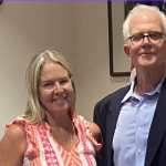 GOP nominates O’Day for First Selectman