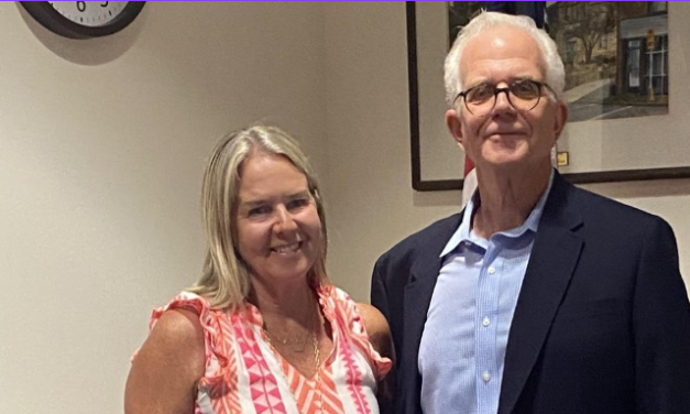GOP nominates O’Day for First Selectman