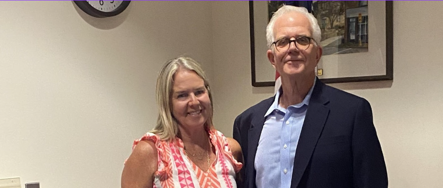 GOP nominates O’Day for First Selectman