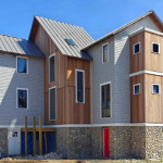 Anybody want Westport’s blue eyesore?