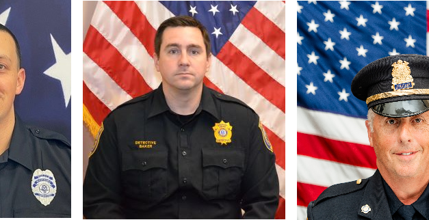 Police Department to promote three