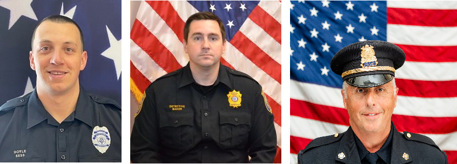Police Department to promote three