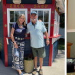 Gruel Britannia expands to Westport