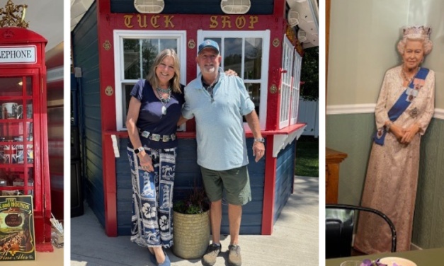 Gruel Britannia expands to Westport