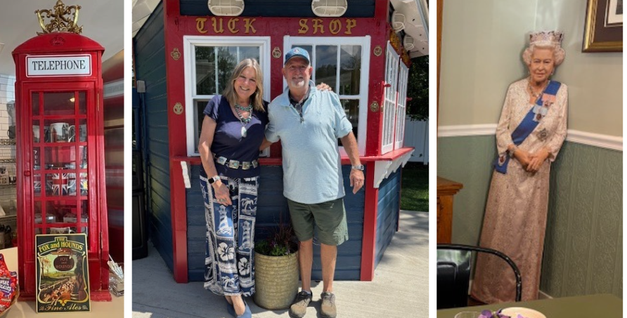Gruel Britannia expands to Westport