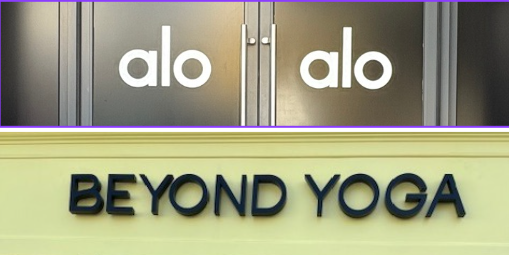 ‘Yoga Weekend’ in Westport for two new store openings