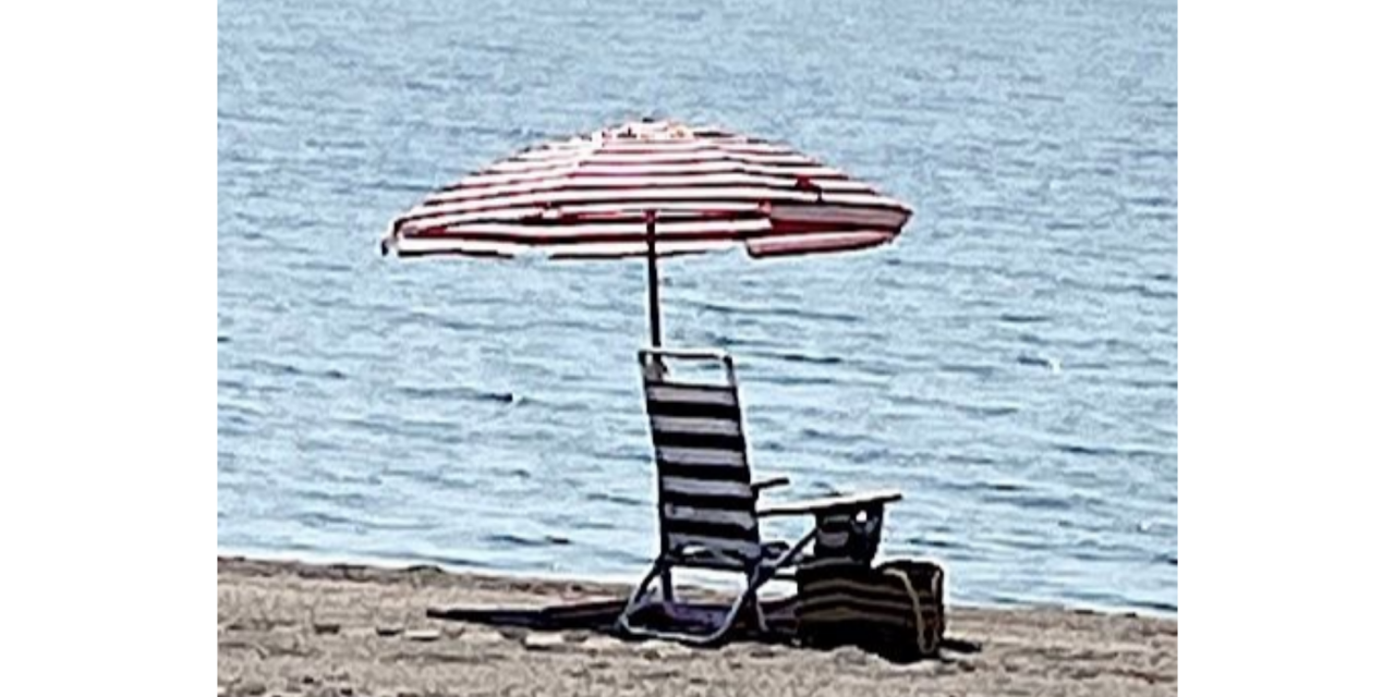 No swimming at Compo this weekend