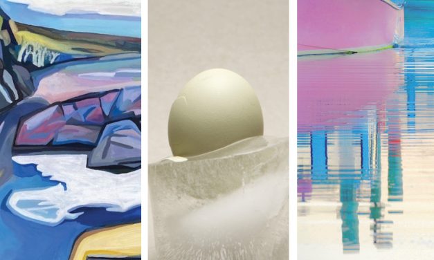 Meet three artists at The Westport Library