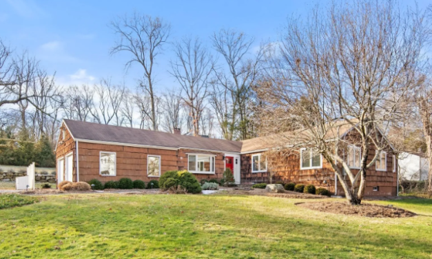 Say “goodbye” to 33 High Point Road