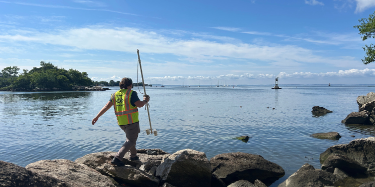 How clean is Long Island Sound?