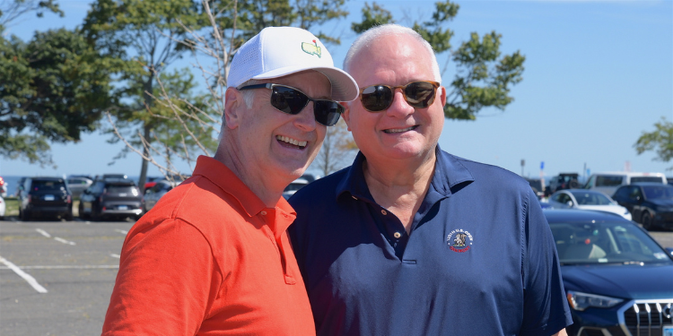 Parks and Rec, Then and now: David Floyd with Charlie Haberstroh