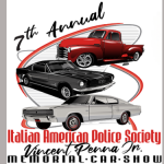 Car show honors Westport police officer