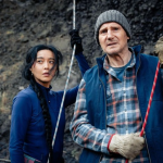 Watching “Ice Road: Vengeance” with Susan Granger