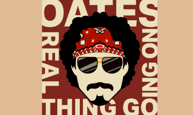 Rock & Roll legend John Oates at Levitt Friday