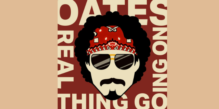 Rock & Roll legend John Oates at Levitt Friday