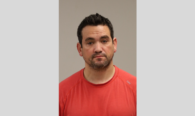 Golf club burglar in the rough with Westport and other PDs