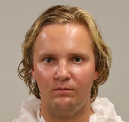 Max Anker - Photo Westport Police Department