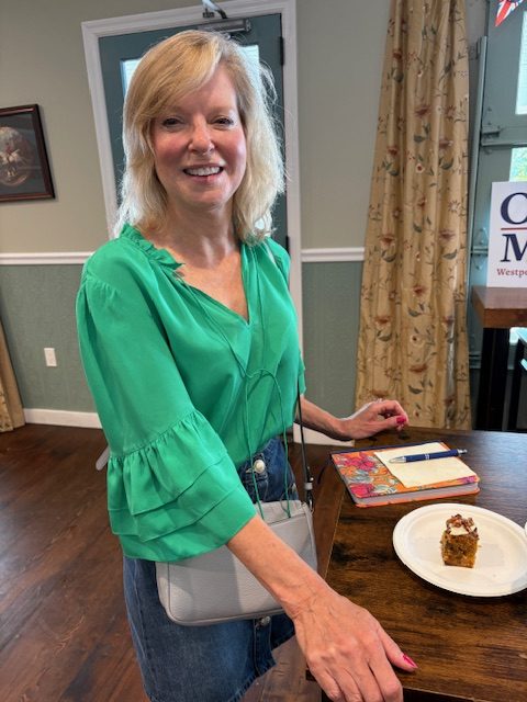 Michelle Paquette - Photo Gretchen Webster