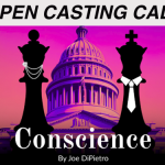 Call for auditions: Conscience