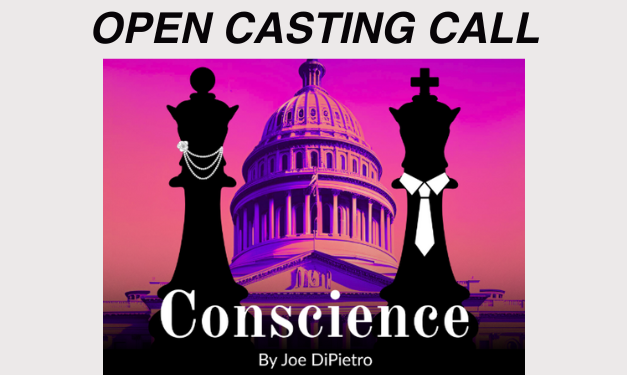 Call for auditions: Conscience