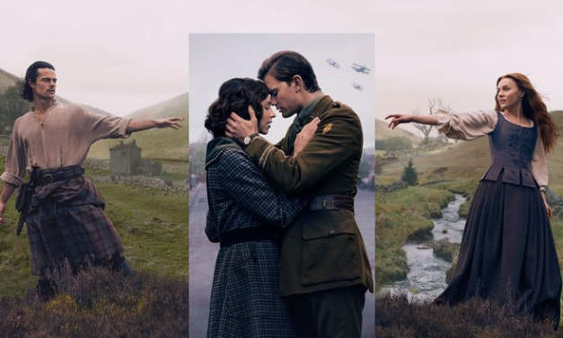 Watching “Outlander: Blood of My Blood” with Susan Granger