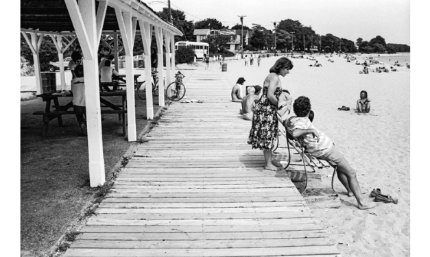 Arthur Nager on capturing ’70s America