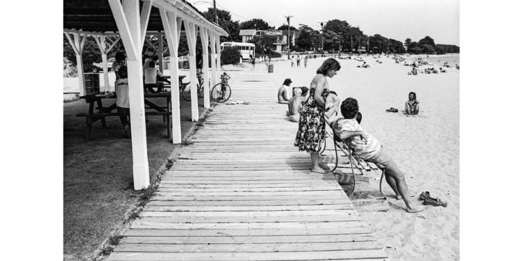 Arthur Nager on capturing ’70s America