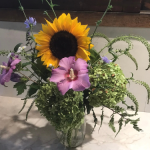 Cultivating with Kerri: bringing the garden inside