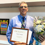Daniel Cortright named Westport’s 2026 Teacher of the Year