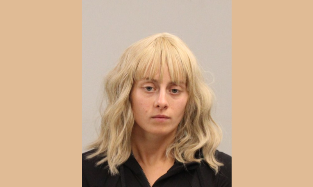 Woman charged with stealing clothes from Mitchell’s