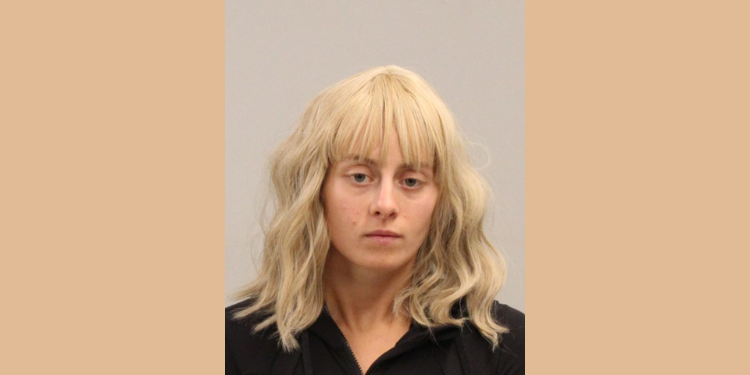 Woman charged with stealing clothes from Mitchell’s