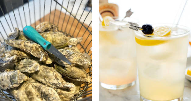 WTF’s ‘Sip + Shuck’ set to close summer