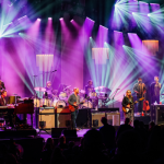 VIP tickets on sale today for Tedeschi Trucks at Levitt Pavilion