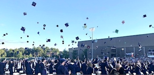 Staples ‘26 graduation set for June 15; new student rep joins BOE